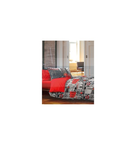 London housse couette seule - london,