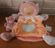 DOUDOU MARIONNETTE DOUDOU ET