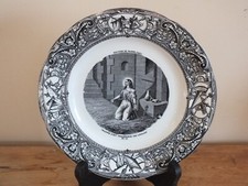 + Assiette Gien Histoire de