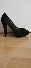 escarpins Zara noirs neufs pointure 40