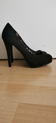 Escarpins zara noirs - zara, neufs