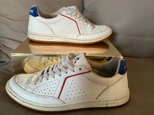 Le Coq Sportif Baskets Blanche Femme T39 Chaussures Décontracté Sportive