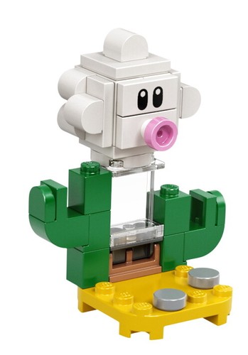 Lego figure foo character - lego,