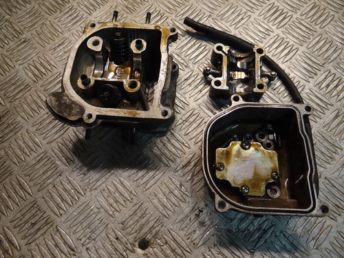 Culasse complete quad hytrack - quad,