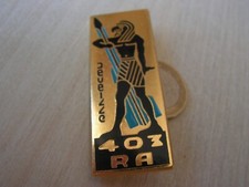 insigne  403  RA  artillerie