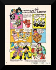 PUB PUBLICITE FEUFOLLETTE