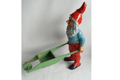 Nain jardin gnome - jardin,