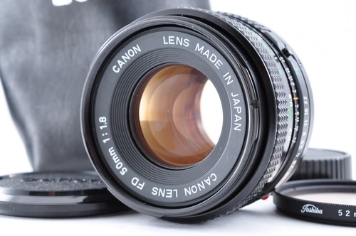 Exc canon new - canon, fd