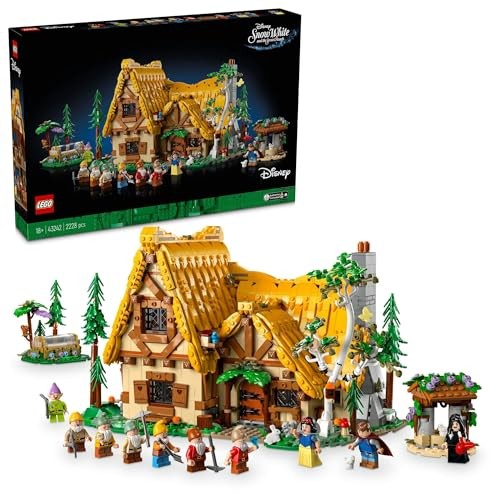 Lego 43242 disney - 43242,