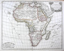 1783 Afrique Sud-Africaine