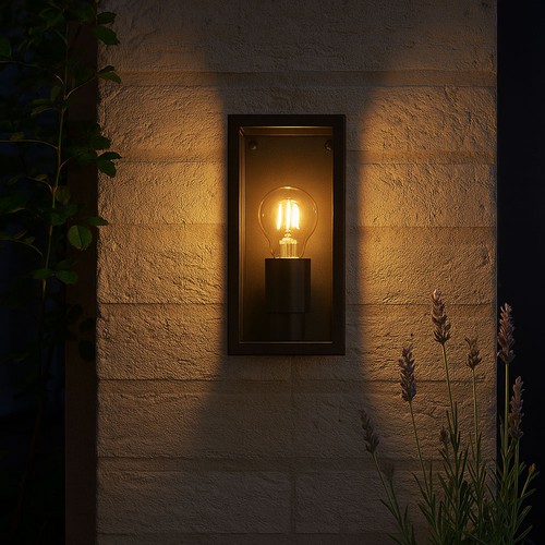 Lampe murale extérieur - murale,