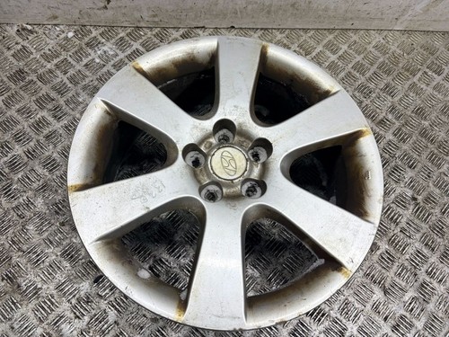 Hyundai santa 2007 roue - fe, 17