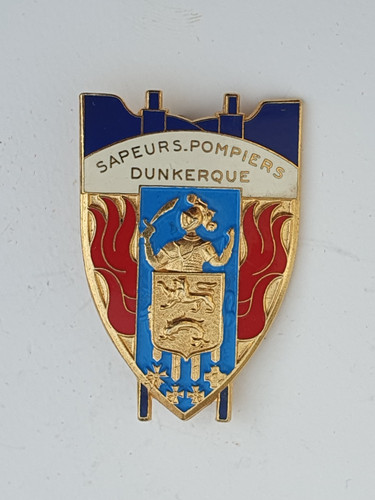 Sapeur pompiers dunkerque - sapeur,