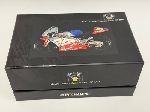 Minichamps aprilia rsw - minichamps,