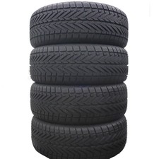 4 X Vredestein 235/55 R18 100H Wintrac 4 Xtreme Pneu D'Hiver 2015 Inutilisé