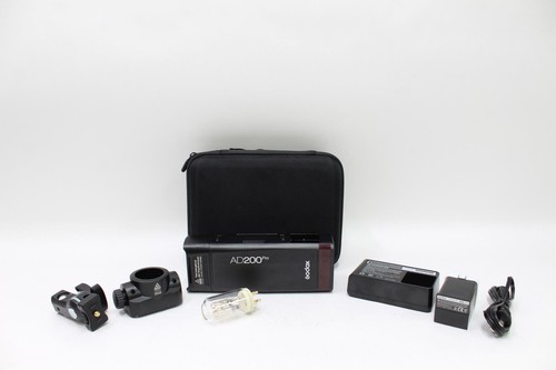 Godox ad200pro ttl - godox,