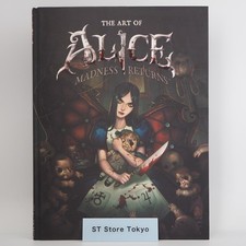 The Art Of Alice Madness