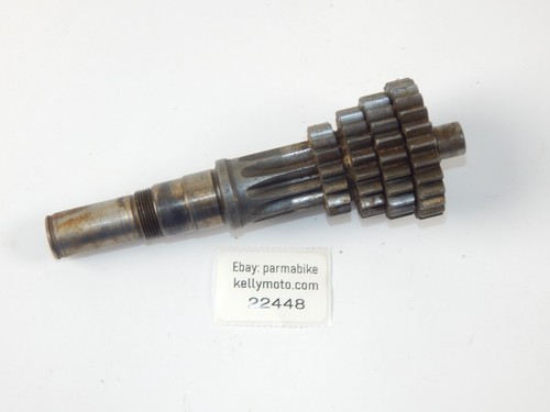 Moteur transmission layshaft - transmission,