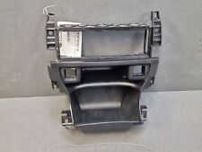 Vide poche inférieur planche