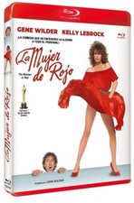 La Mujer de Rojo BD 1984 The