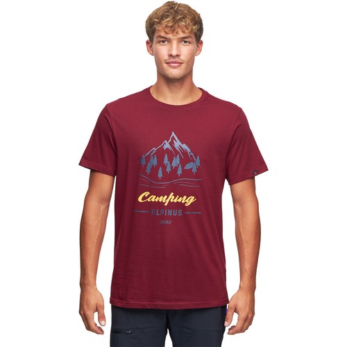 Alpinus shirt active - t-shirt,