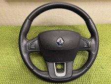 VOLANT AIRBAG CUIR LAGUNA 3