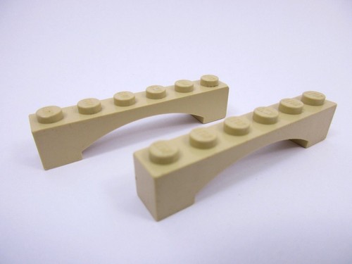 Lego tan arch - arch, réf