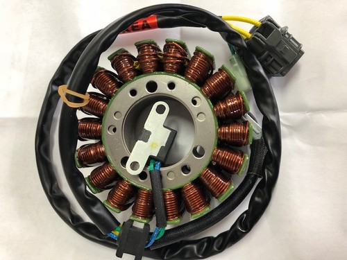 Stator allumage quad - stator,