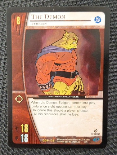 System tcg the - vs,