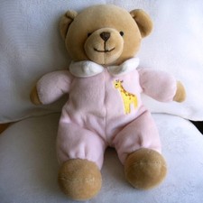 Doudou Ours Keel  Toys