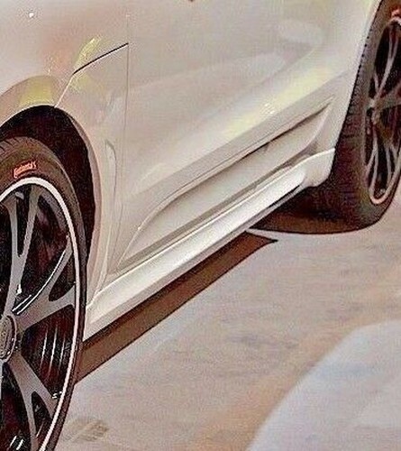 Techart oem côté - côté, jupe