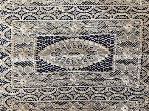 Beautiful antique alencon - beautiful,