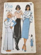 7299 PATRON MULTITAILLES BRU