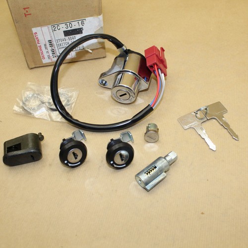 Contacteur clé kit serrure - contacteur,