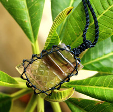 Collier en cristal Reiki