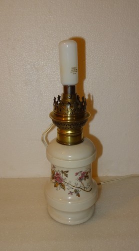 Ancienne lampe petrole - 2,