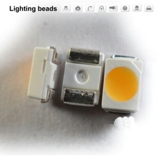 10x LED SMD 3020