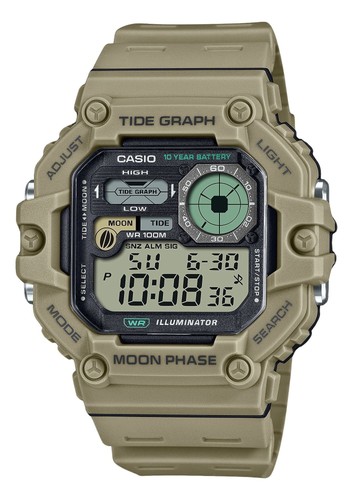 Montre casio standard quartz - casio,