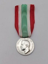 Italie Médaille Unita