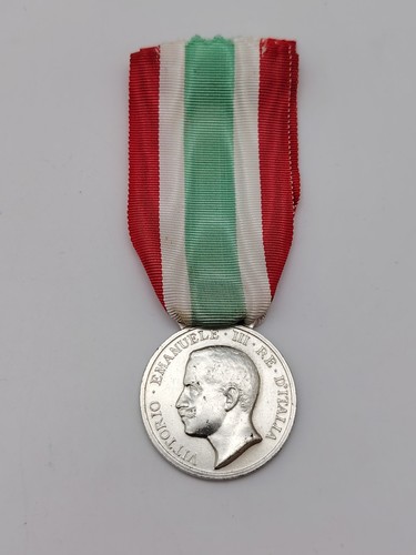 Italie médaille unita - italie,