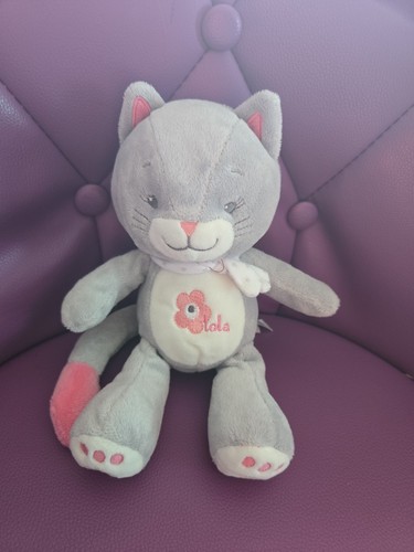Doudou peluche chat cat - doudou,