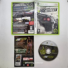 Need for Speed ProStreet : Jeu pour Xbox 360 en VF