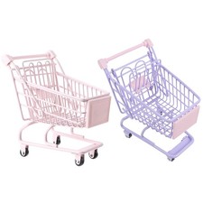  2 Pcs Jouet De Caddie Pour