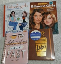 Gilmore Girls Lot, Journals