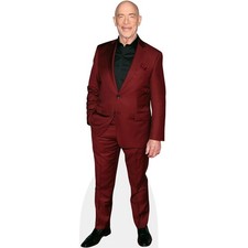 J. K. Simmons (Red Suit)