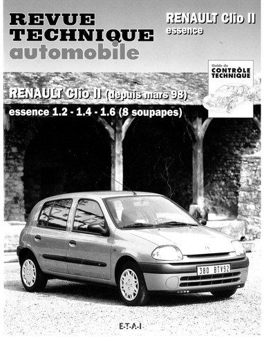 Manuel revue réparation auto - revue,