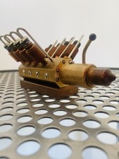 Trophée Moteur V8 Bronze