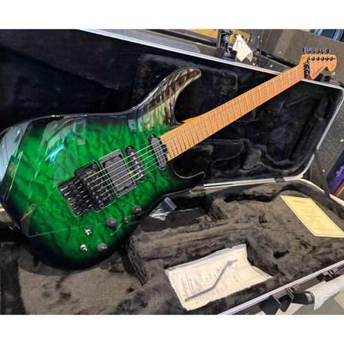 Jackson custom shop - custom,