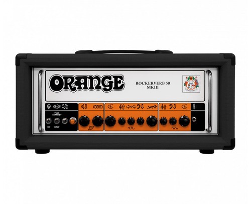 Orange amplifiers rockerverb - orange,