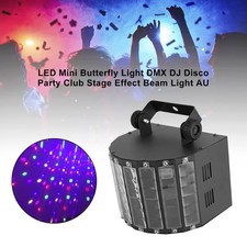 LED Mini Butterfly Light DMX